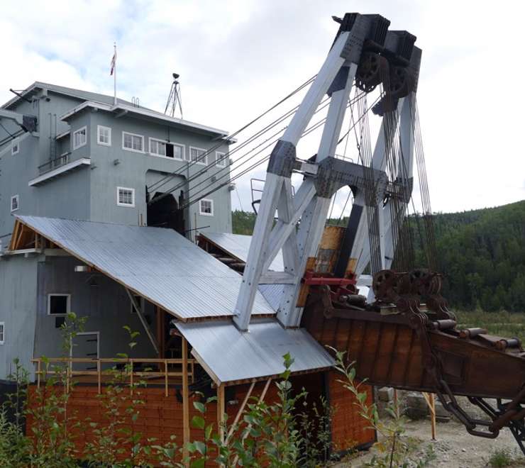 Klondike Gold Tour