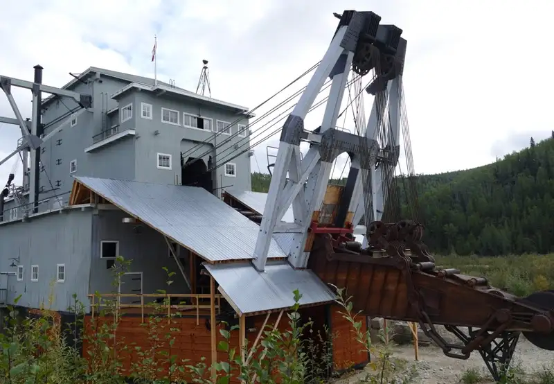 Klondike Gold Tour