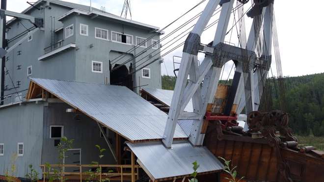 Klondike Gold Tour