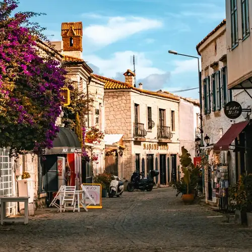 Image related to Alaçatı