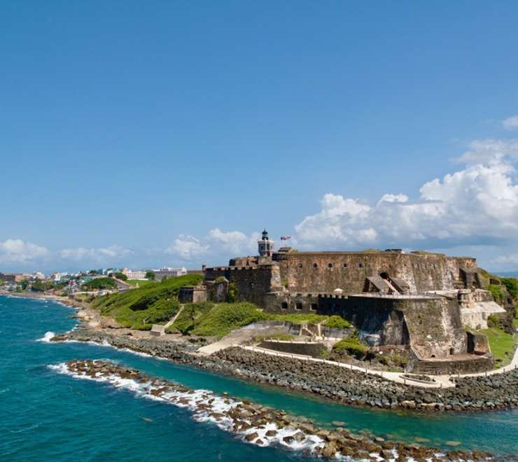 Castillo San Cristóbal