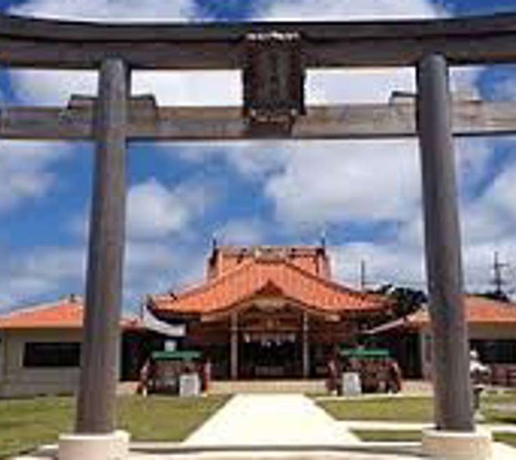 Miyako Shrine