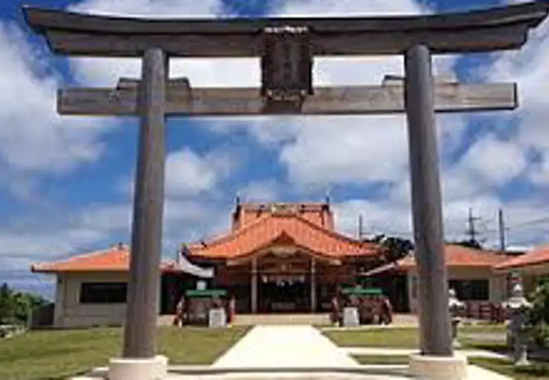 Miyako Shrine