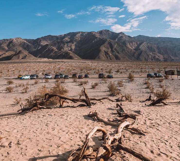 Death Valley National Park