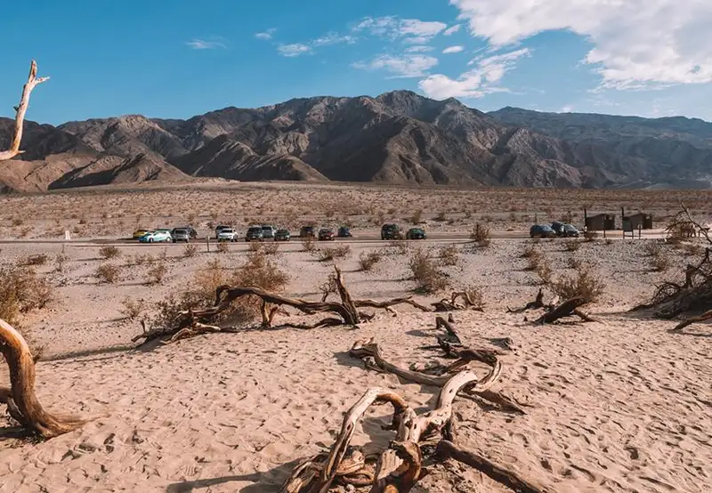 Death Valley National Park (Las Vegas)