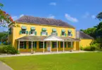 George Washington House (Bridgetown, Barbados - Overnight onboard)