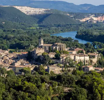 Viviers - Overnight onboard