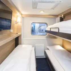 Image related to Cabina Polar esterna-ponte centrale