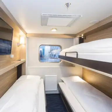 Photo of Polar Outside Middle Deck