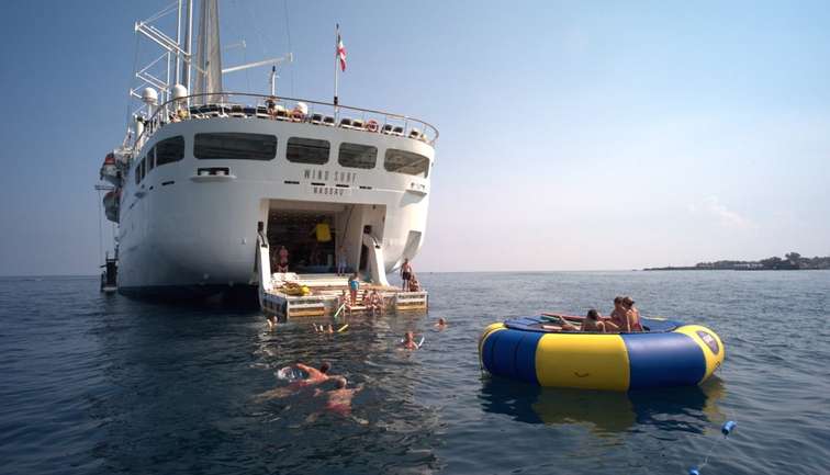 Marina Platform
