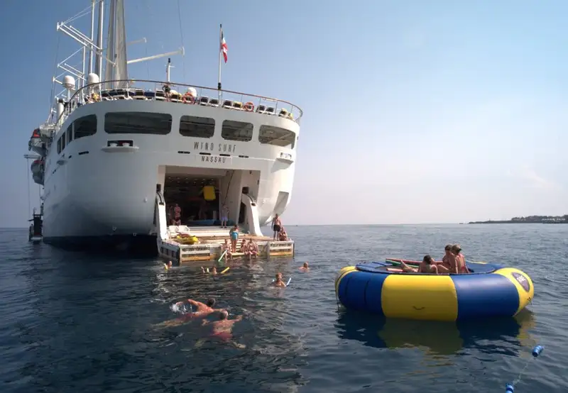 Marina Platform