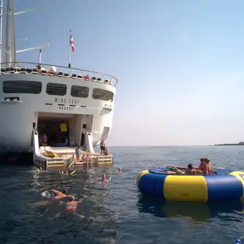 Marina Platform