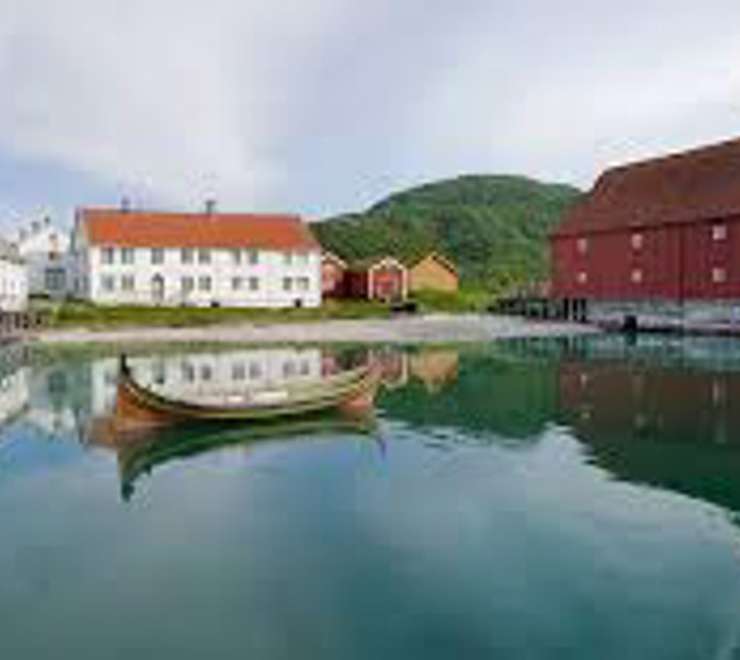 Kjerringøy Trading Post