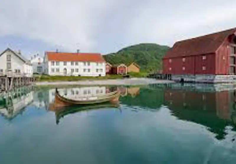 Kjerringøy Trading Post