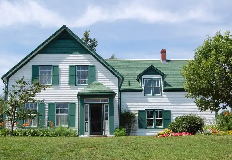 Anne of Green Gables Heritage Place Charlottetown Prince Edward Island