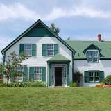 Anne of Green Gables Heritage Place Charlottetown Prince Edward Island