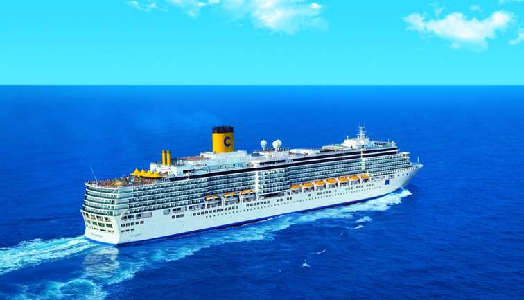 Costa Luminosa