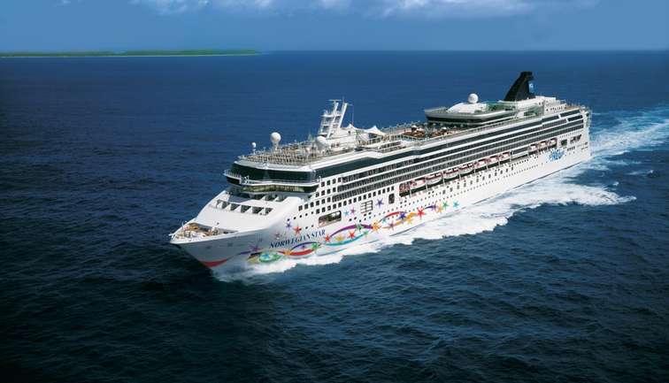 NORWEGIAN STAR