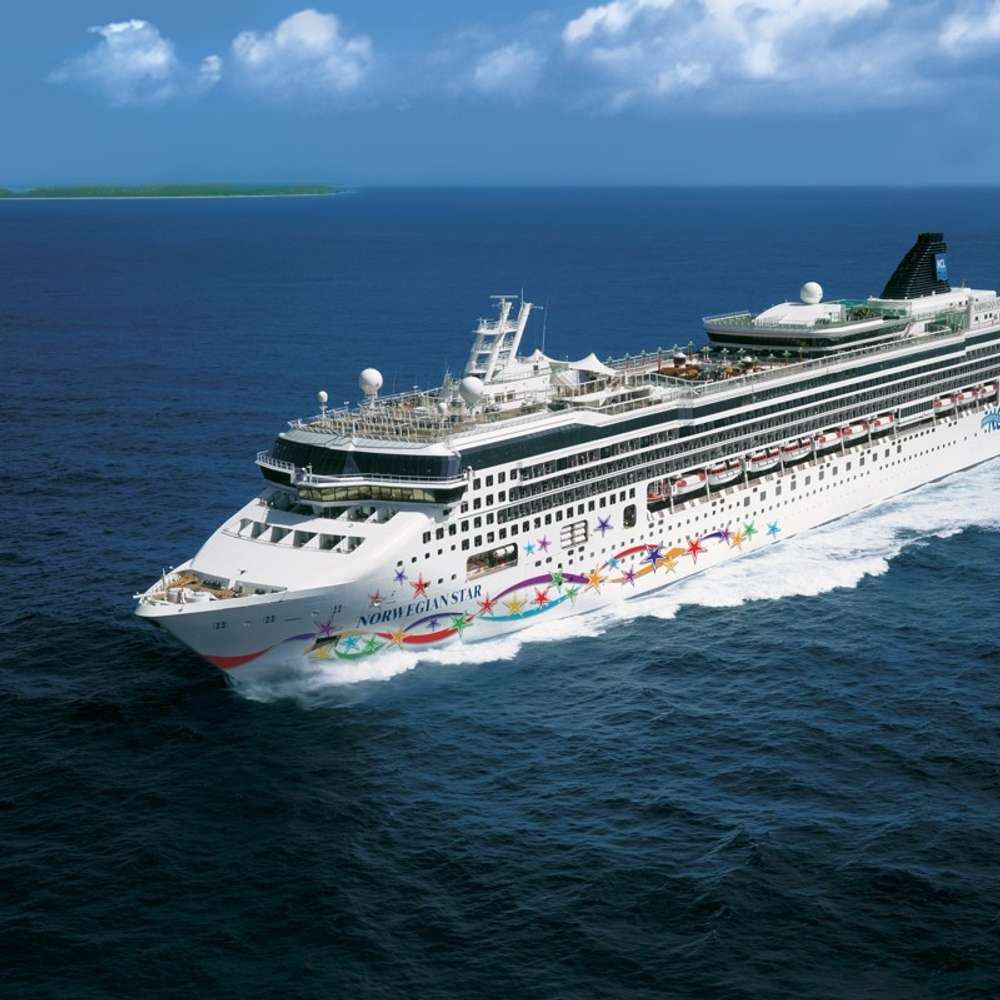 NORWEGIAN STAR
