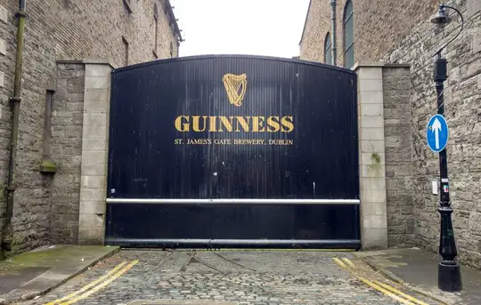 Image related to Guinness Storehouse