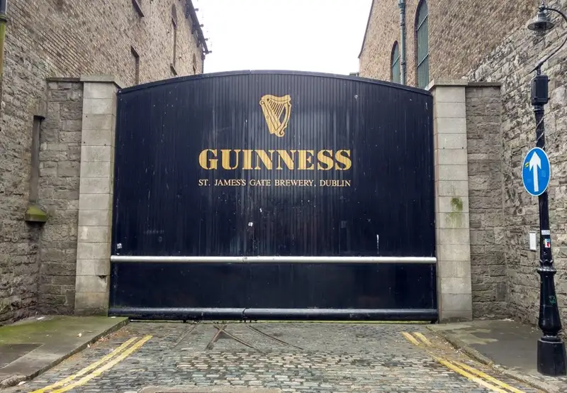 Image related to Guinness Storehouse