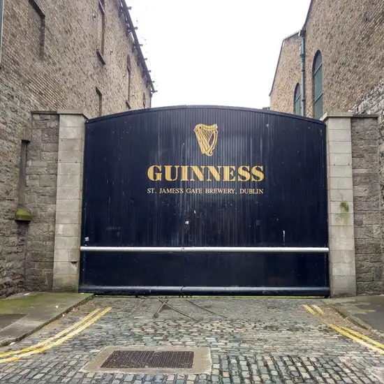 Image related to Guinness Storehouse