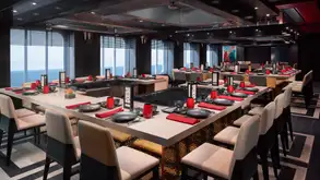 Panama Canal from Miami to Los Angeles