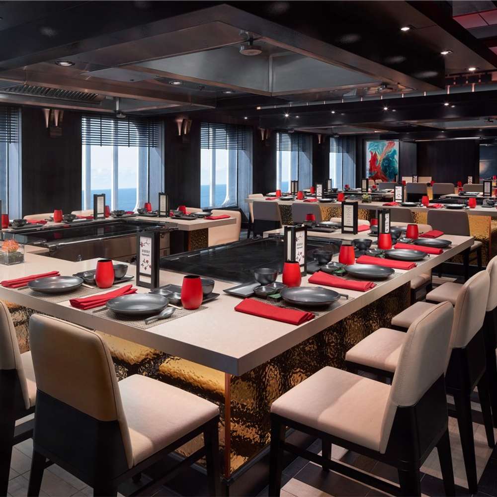 Teppanyaki