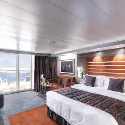 Image related to Yacht Club Deluxe Suite