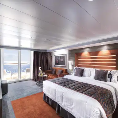 Image related to Yacht Club Deluxe Suite