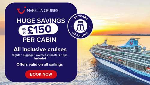 MArella 30th promo IG promotional banner