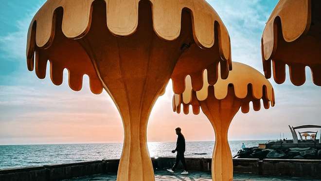 Discover a tranquil Red Sea town on Saudi Arabia's spectacular new coastal frontier.