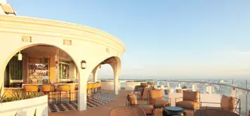 Celebrity Ascent Sunset Bar