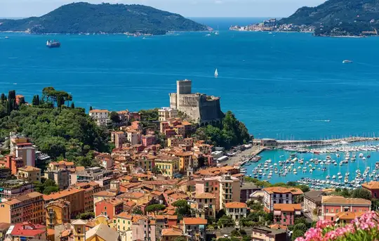 La Spezia (tours to Florence/Pisa)