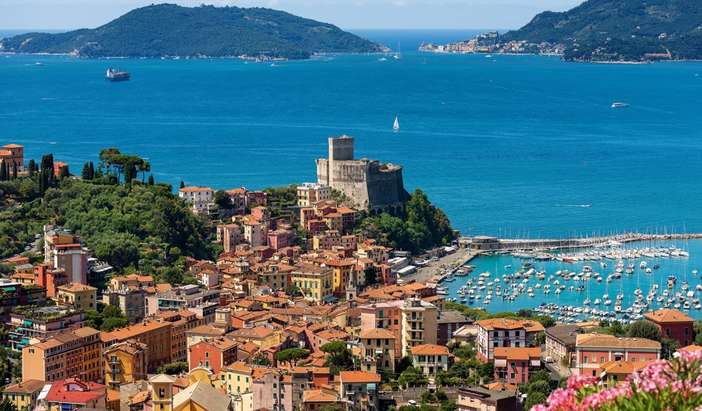 La Spezia (tours to Florence/Pisa)