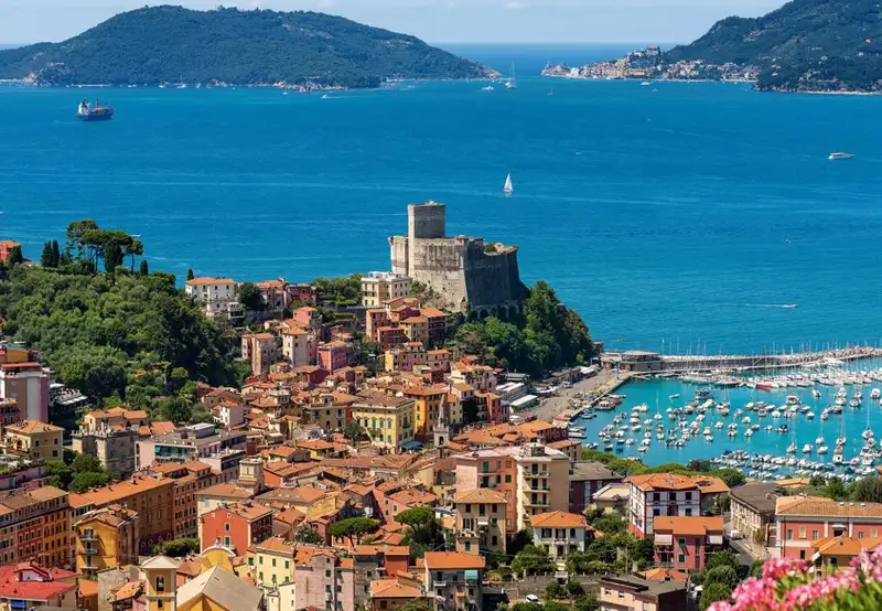 La Spezia (tours to Florence/Pisa)