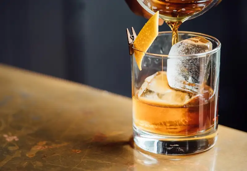 Highland Park Whisky Distillery