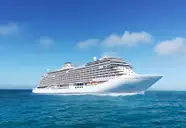 Regent Seven Seas Prestige at sea