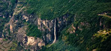 Image related to Storsæterfossen