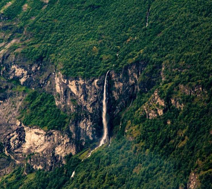 Storsæterfossen