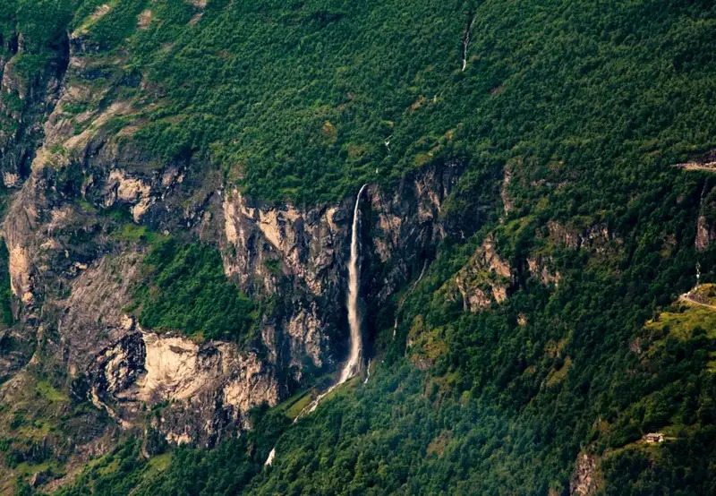 Storsæterfossen