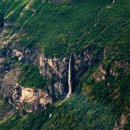 Image related to Storsæterfossen
