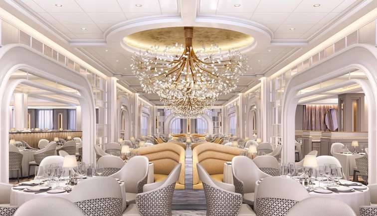 Grand Dinning Room