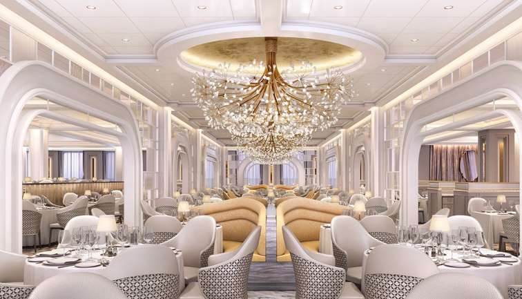 Grand Dinning Room