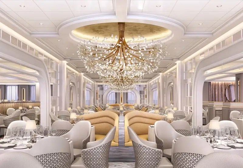 Grand Dinning Room