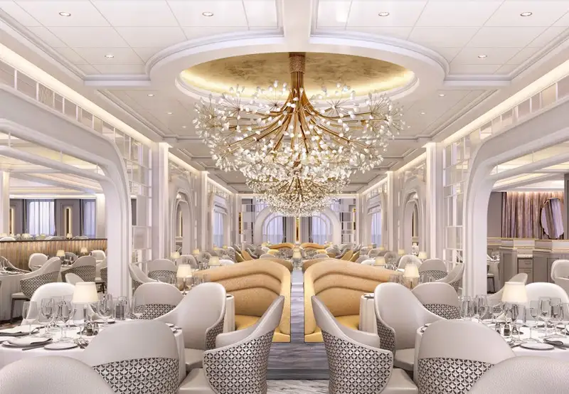 Grand Dinning Room