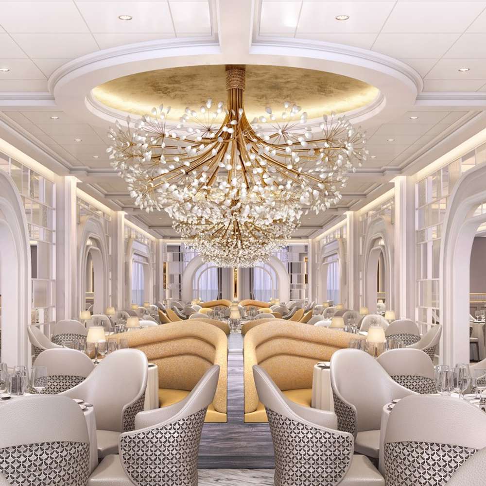 Grand Dinning Room