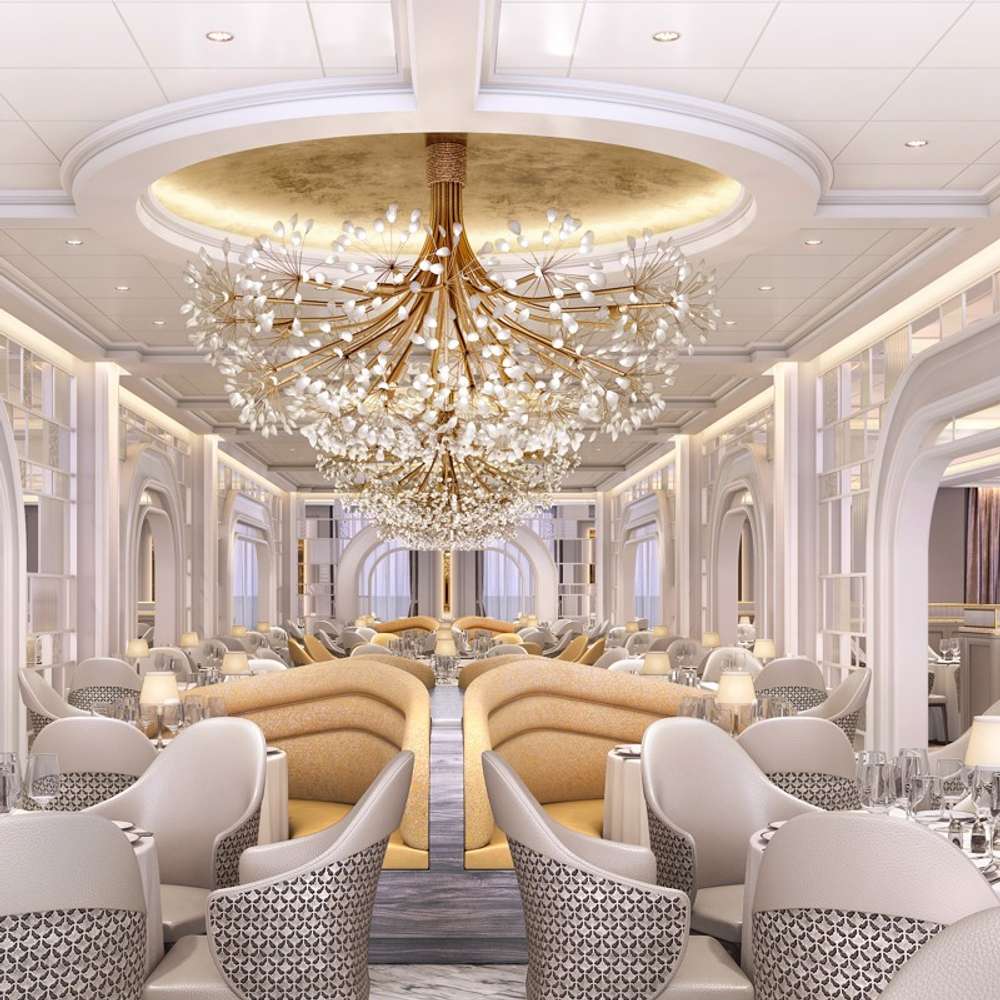 Grand Dinning Room