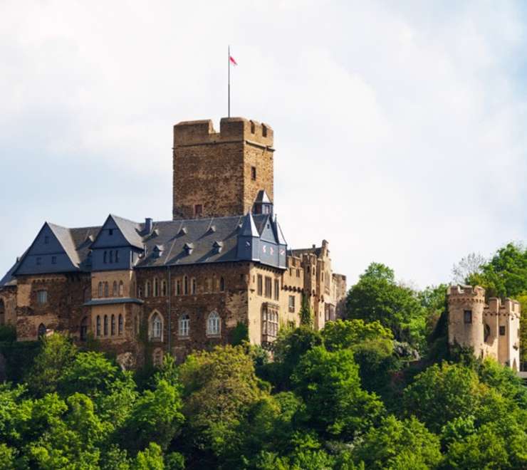 Lahneck Castle