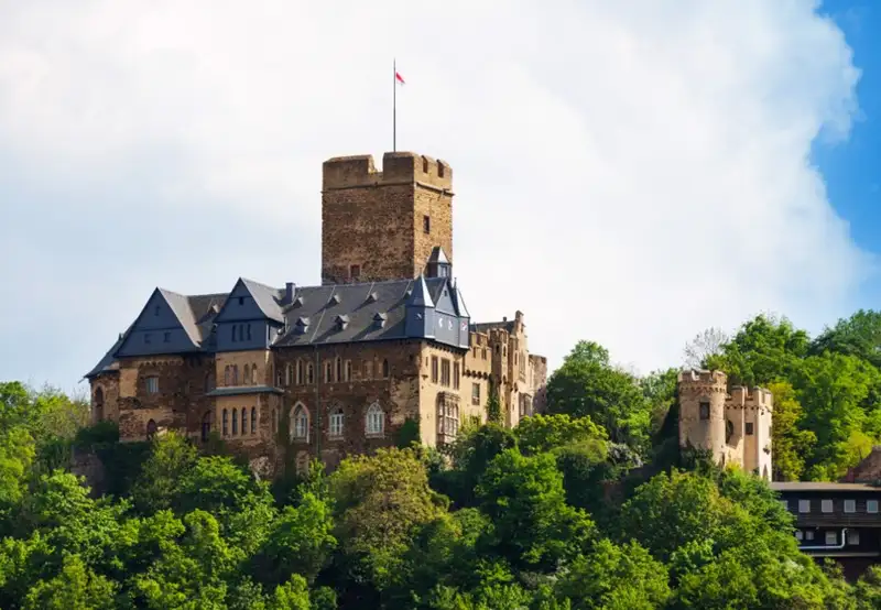 Lahneck Castle